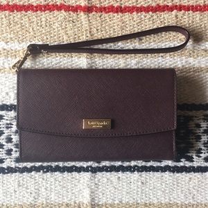 iPhone 6 Kate Spade Wristlet